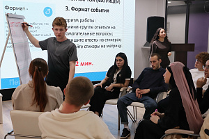 «Движение первых»: новые горизонты для молодежи Кабардино-Балкарии