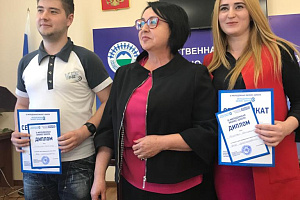 Студенты Кабардино-Балкарского ГАУ в числе выпускников Молодёжной бизнес-школы успешно защитили авторские проекты