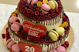 Товароведы. 20 лет спустя