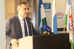 В Нальчике обсудили перспективы развития АПК