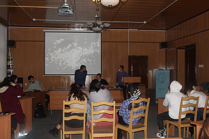 Клубная «Своя игра»