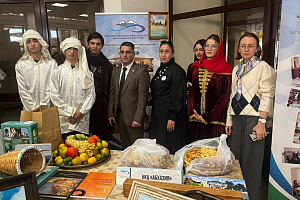 В Нальчике состоялась конференция «Народное единство – залог Победы»