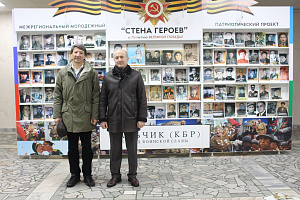 Кабардино-Балкарский ГАУ посетил ректор Башкирского агроуниверситета