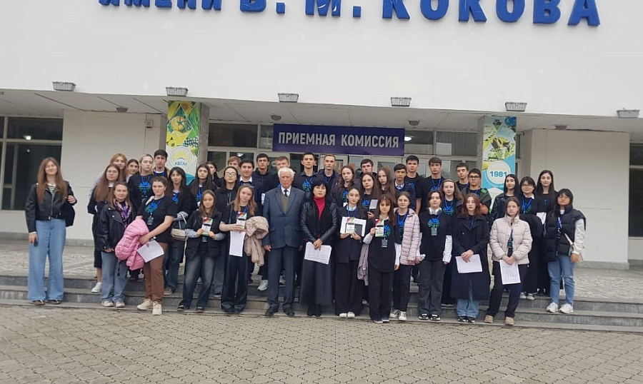 Профориентационный проект «Где родился, там и пригодился»