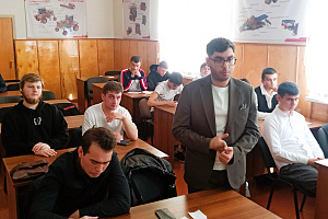 Итоги олимпиады по сельскохозяйственным машинам, посвящённой Дню инженера-механика