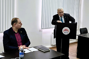 На факультете ветеринарной медицины и биотехнологии обсудили перспективы развития кабардинского коннозаводства