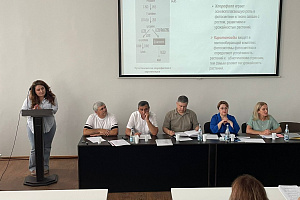 Состоялась защита научных докладов аспирантами Университета 