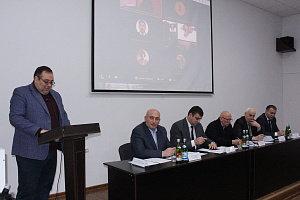 Неделю науки открыл круглый стол, посвящённый использованию отечественных микробиологических препаратов