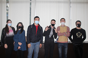 Первокурсников посвятили в студенты