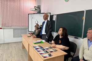 От школы к университету: студенческая путевка для школьников Баксана