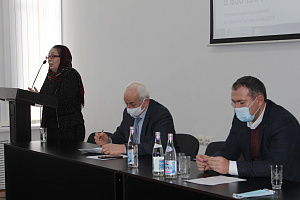 Учёные-агрономы обсудили проблемы растениеводства