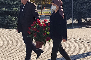 Почтили память первого Президента Кабардино-Балкарии