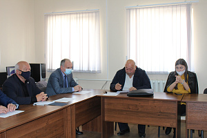 Круглый стол «Мы против терроризма!»