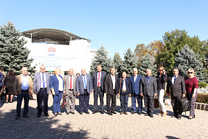 Международная научно-практическая конференция «Национальные экономические системы в контексте формирования цифровой экономики» подвела итоги