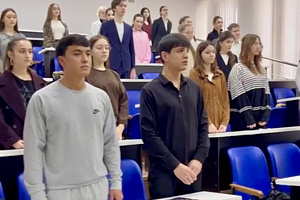 Определены победители олимпиады по русскому языку 