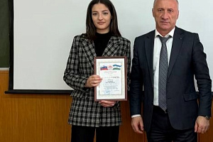 На торгово‑технологическом факультете состоялось вручение Благодарностей