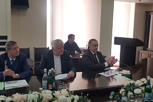 Учёные обсудили стратегии интеграционного взаимодействия науки, образования и бизнеса