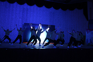 В Студенческой весне победила команда «ВеТТФ»