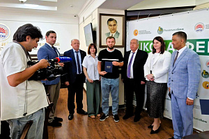 В Кабардино-Балкарии завершилась XIII волна проекта «Школа фермера»