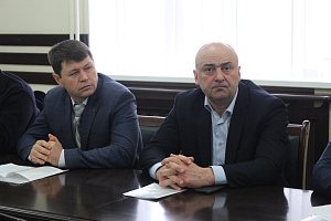 Неделю науки завершил форум, посвящённый актуальным проблемам АПК