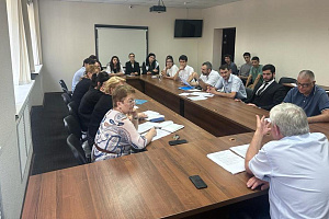 Намечен план мероприятий по адаптации первокурсников