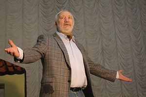 Кабардинский театр в гостях у аграрного