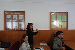 Обсуждены проблемы технологии продуктов питания, туризма и торговли