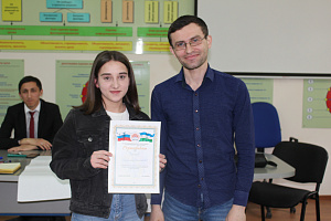 В Кабардино-Балкарском ГАУ прошёл тренинг, посвящённый межкультурному диалогу