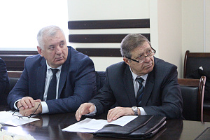 Неделю науки завершил форум, посвящённый актуальным проблемам АПК