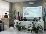 Представители вуза приняли участие в Дипломатических чтениях