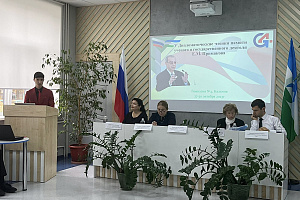 Представители вуза приняли участие в Дипломатических чтениях