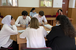 Итоги олимпиады для студентов и школьников по химии