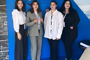 Студенты факультета экономики и управления стали участниками кейс-чемпионата «Социально-экономическое развитие СКФО – 2023» 