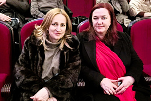 Предновогодний концерт