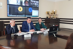 Кабардино-Балкарский ГАУ стал региональной площадкой МАЭФ-2023