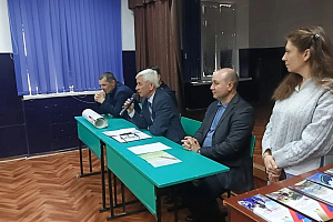 Кабардино-Балкарский ГАУ укрепляет профориентационные связи с колледжами республики