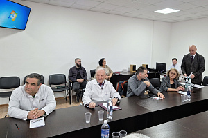 На факультете ветеринарной медицины и биотехнологии обсудили перспективы развития кабардинского коннозаводства