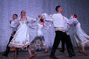 Концерт ко Дню народного единства