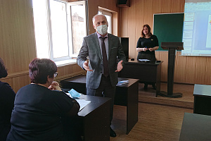 На торгово-технологическом факультете рассмотрели новые разработки технологии приготовления продуктов питания