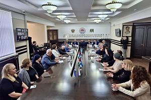 Кабардино-Балкарский ГАУ стал региональной площадкой МАЭФ-2026 на тему «Приоритеты экономического развития и технологический суверенитет России»