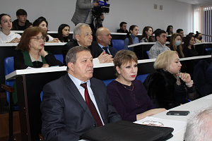 VII   Международная научно-практическая конференция памяти профессора Б.Х. Жерукова