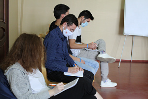 В Нальчике пройдёт практикум проекта «Дорога добра»