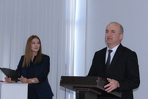 В Кабардино-Балкарском ГАУ начал свою работу Молодёжный кинофестиваль «Мир глазами молодёжи»