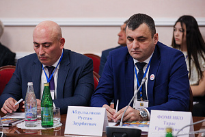 Делегация вуза посетила форум «Образование. Кадры. Экономика»