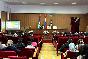 Профориентационные выезды