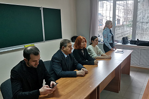 Студенты Кабардино-Балкарского ГАУ приняли участие в акции «Сообщи, где торгуют смертью»