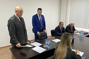 Научно-практический семинар «Состояние и перспективы развития селекционно-племенной работы в хозяйствах КБР»