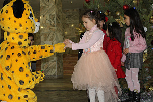 Праздник для самых маленьких