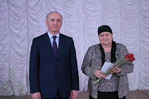 Праздничный концерт