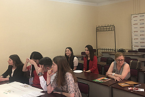Преподаватели факультета «Экономика и управление» обсудили вопросы реализации общественных проектов гражданским обществом, бизнесом и властью